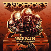 Ektomorf - Warpath (Live And Life On The Road)