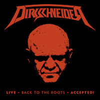 Dirkschneider - Live - Back To The Roots - Accepted