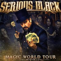 Serious Black - The Witch Of Caldwell Town