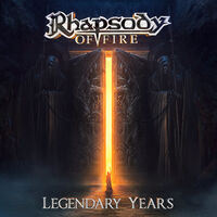 Rhapsody Of Fire - Legendary Years