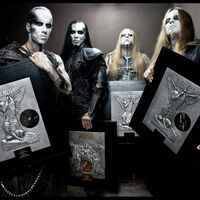 Behemoth ontvangt awards