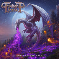 Twilight Force - Flight Of The Sapphire Dragon