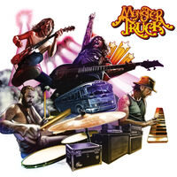 Monster Truck - True Rocker