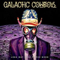 Galactic Cowboys - Zombies