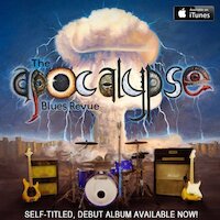 The Apocalypse Blues Revue - Devil Plays A Strat