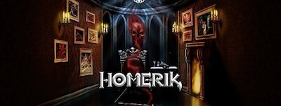 Homerik - A Song Of The Night: Part I