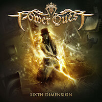 Power Quest - Lords Of Tomorrow