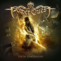 Power Quest - Lords Of Tomorrow