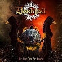 Darkfall - Ashes Of Dead Gods