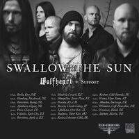 Swallow the Sun in de Gigant