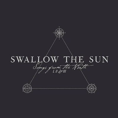 Swallow The Sun - Rooms And Shadows