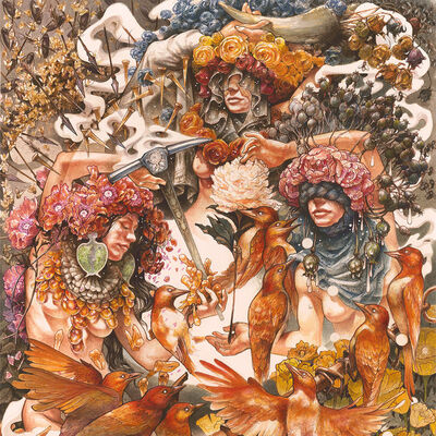 Baroness - Borderlines