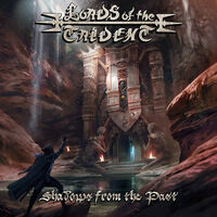 Lords Of The Trident - Burn It Down (With Fire) [Ft. Brittney Slayes]