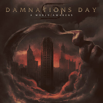 Damnations Day - The Witness