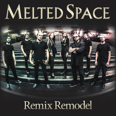 Melted Space - Titania