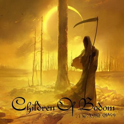 Children Of Bodom - Morrigan