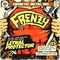Frenzy - Sin City Calls