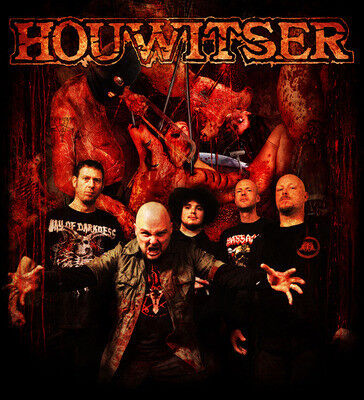 Houwitser zoekt nieuwe bassist