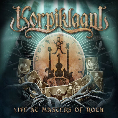 Korpiklaani - Erämaan Ärjyt (Live)