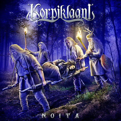 Korpiklaani - Fc Lahti