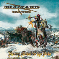 Blizzard Hunter - Heart Of Fire