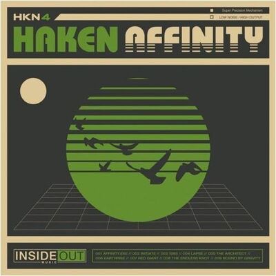 Haken - Initiate