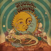 Spiritual Beggars - Diamond Under Pressure