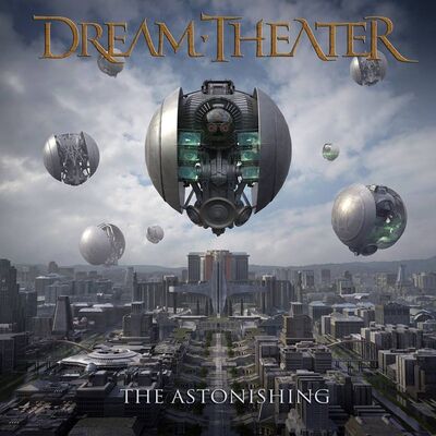 Dream Theater – Moment Of Betrayal