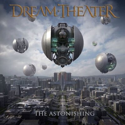 Dream Theater – The Gift Of Music