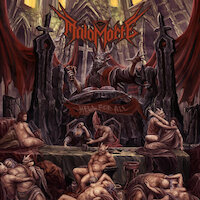 Malamorte - Warriors Of Hell