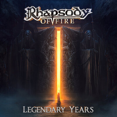 Rhapsody Of Fire - Knightrider Of Doom
