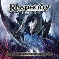 Rhapsody Of Fire - Distant Sky