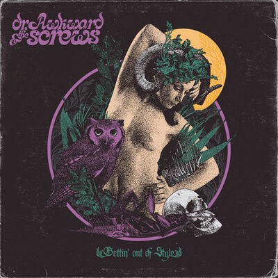 Dr. Awkward & The Screws - Doomed