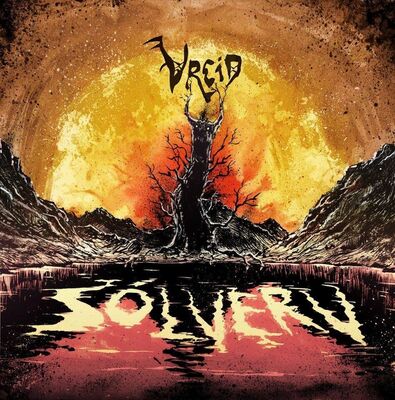 Vreid - Sólverv