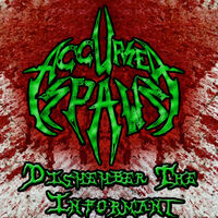 Accursed Spawn - Date Rape Psychosis