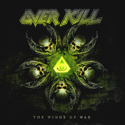 Overkill - Last Man Standing