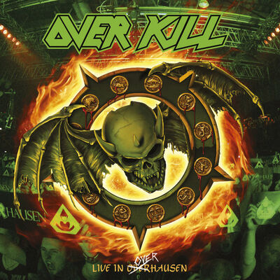 Overkill - Thanx For Nothin' (Live)