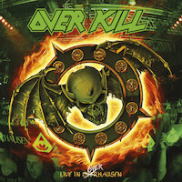 Overkill - Hammerhead (live)
