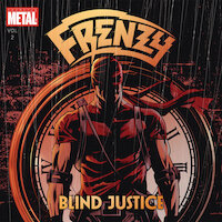 Frenzy - Blind Justice