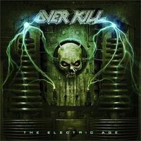 Overkill op het punt van uitbrengen nieuw album