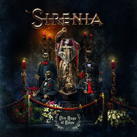 Sirenia - Dim Days Of Dolor