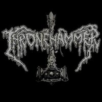 Thronehammer - Hammer Stake And Cross