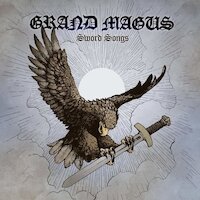 Grand Magus - Forged In Iron - Crowned In Steel