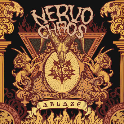 NervoChaos - Of Evil And Men