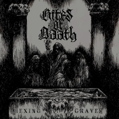 Rites Of Daath - Hexing Graves