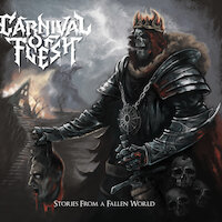 Carnival Of Flesh - Stories From a Fallen World