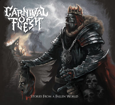 Carnival Of Flesh - Stories From a Fallen World