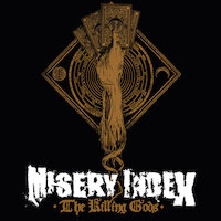 Misery Index - Conjuring the Cull