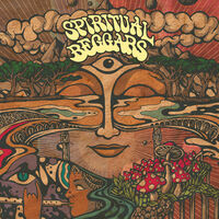 Spiritual Beggars - Spiritual Beggars (re-issue)