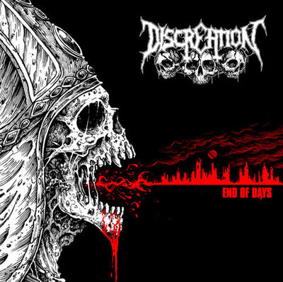 Discreation - The Pentagram